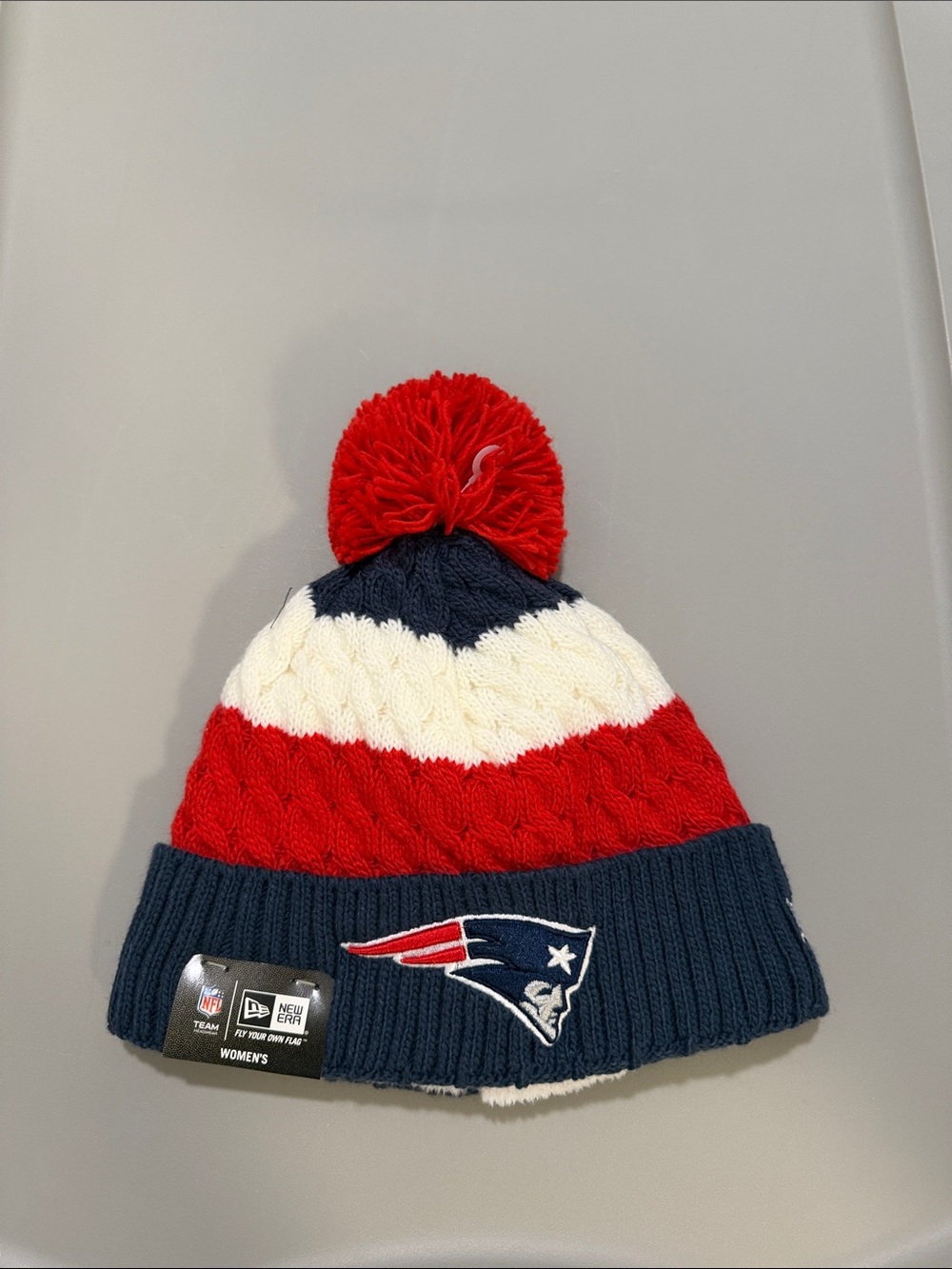 New England Patriots Beanie